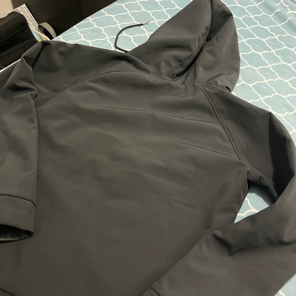 Womens New Balance fleece lined fall coat - Picture 4 of 5